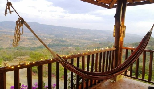 Luxury-Suite, Balkon, Bergblick