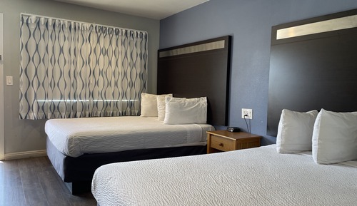 Standardzimmer, 2 Queen-Betten, Nichtraucher