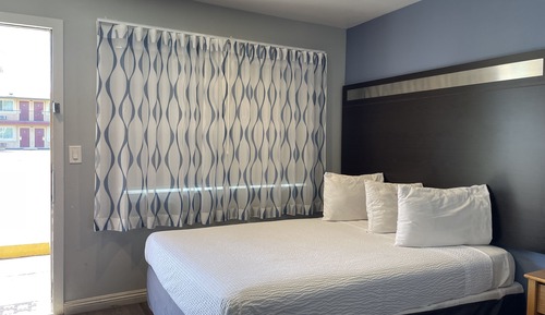 Deluxe-Zimmer, 1 King-Bett, Nichtraucher