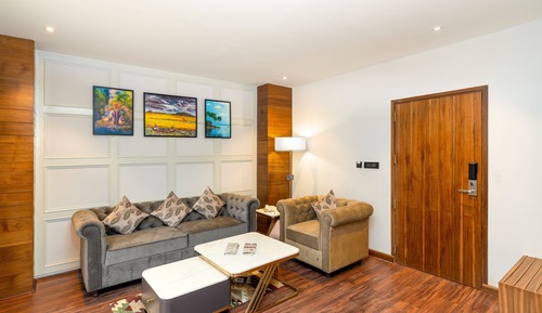 Familien-Suite