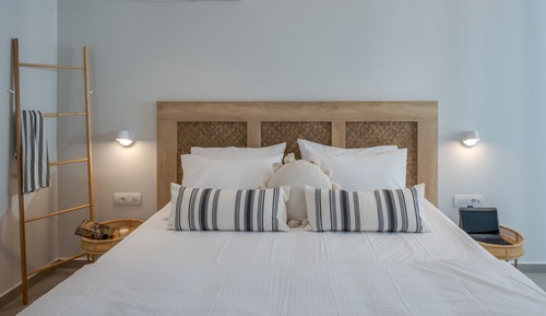 Deluxe-Doppelzimmer