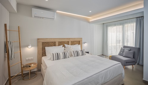Junior-Suite, eigener Pool