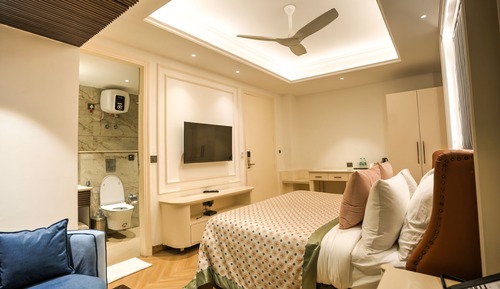 Luxury-Zimmer