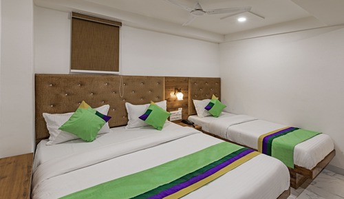 Deluxe-Doppelzimmer