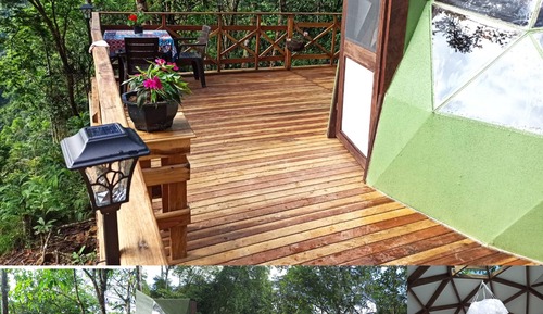 Romantische Ferienhütte