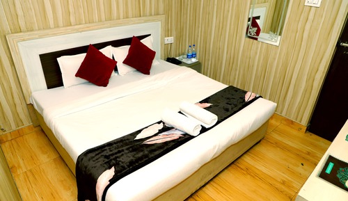 Standard-Doppelzimmer