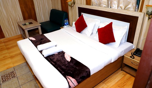 Luxury-Doppelzimmer