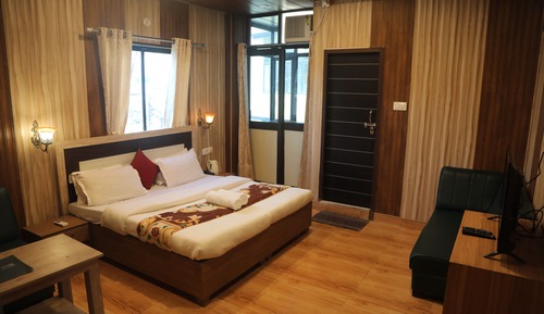 Deluxe-Doppelzimmer