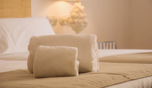 Standard-Doppelzimmer