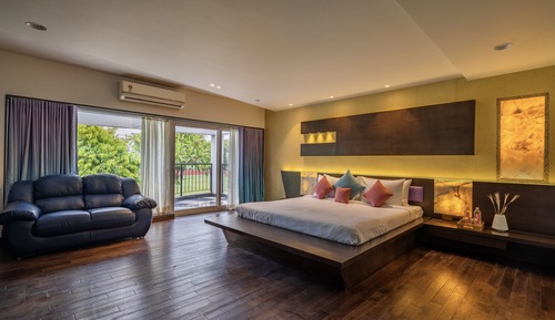 Familien-Suite, 1 King-Bett