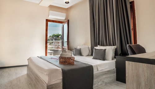 Habitación familiar