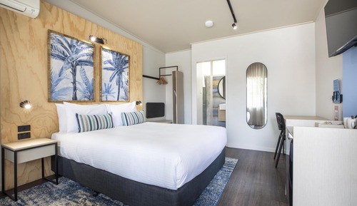 Superior-Doppelzimmer, 1 Queen-Bett