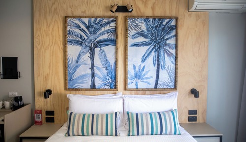 Standard-Doppelzimmer, 1 Queen-Bett