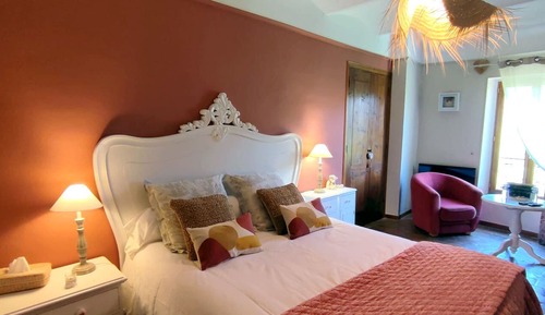 Suite, Bergblick (Auzonnet)