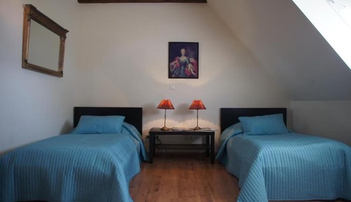 Standard-Zweibettzimmer