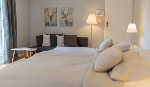 Premium-Doppelzimmer