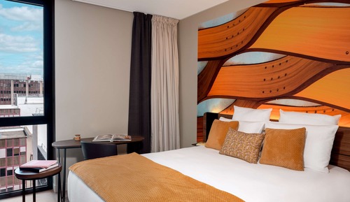 Executive-Zimmer, 1 Doppelbett