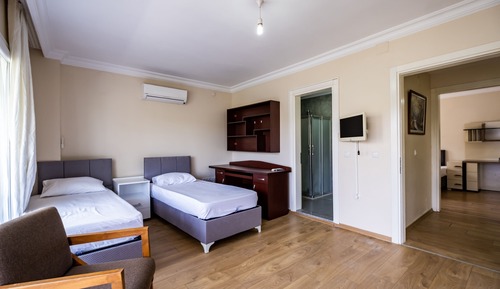Basic-Doppelzimmer