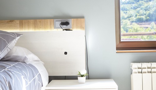 Comfort-Doppelzimmer, Bergblick