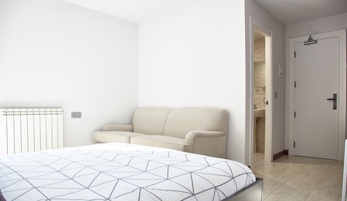 Comfort-Dreibettzimmer