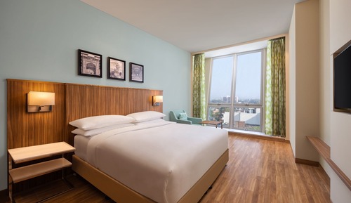 Suite, 1 King-Bett, Nichtraucher