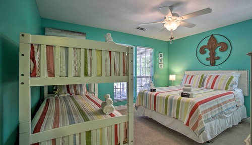 Ferienhaus (2 Bedrooms)