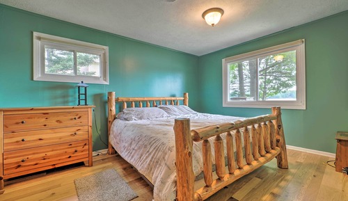 Ferienhaus (4 Bedrooms)