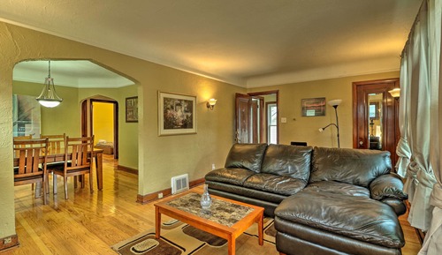 Apartment (2 Bedrooms)