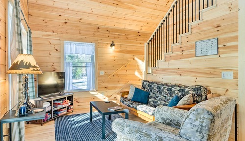 Ferienhaus (2 Bedrooms)