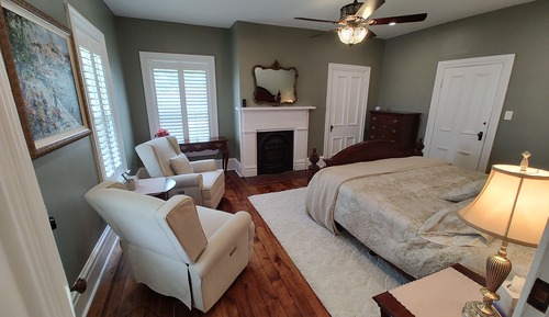 Economy-Einzelzimmer