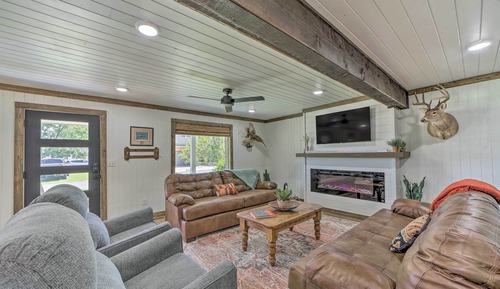Ferienhaus (4 Bedrooms)