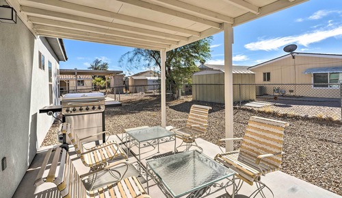 Ferienhaus (3 Bedrooms)