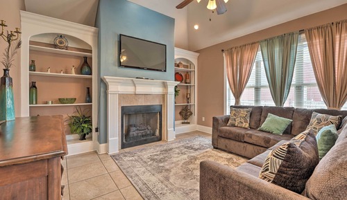 Ferienhaus (5 Bedrooms)