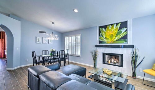 Ferienhaus (4 Bedrooms)