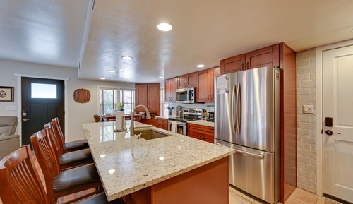 Ferienhaus (2 Bedrooms)