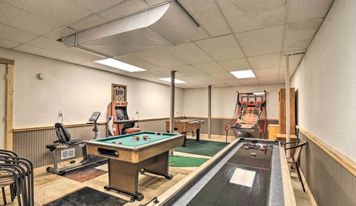 Ferienhaus (5 Bedrooms)