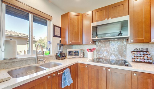 Ferienhaus (1 Bedroom)