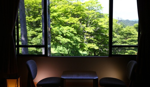 Superior-Vierbettzimmer (New Building - Japanese-Style)