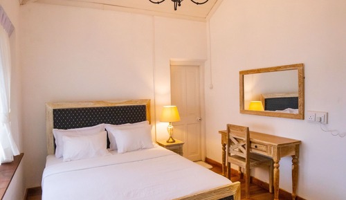 Deluxe-Doppelzimmer