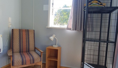 Gemeinsamer Economy-Schlafsaal, Gemischter Schlafsaal