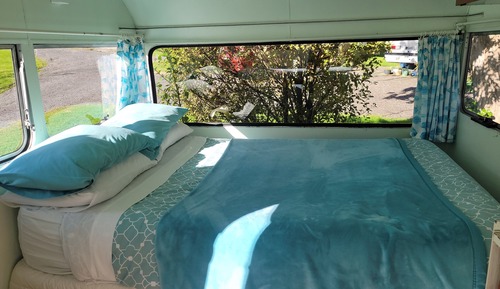 Mobile Economy-Unterkunft