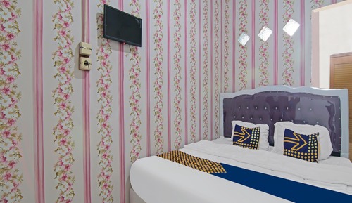 Economy-Doppelzimmer