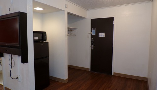 Deluxe-Dreibettzimmer