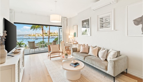 Apartment (The Cocos at Palm View Collective)