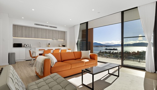 Apartment, 3 Schlafzimmer