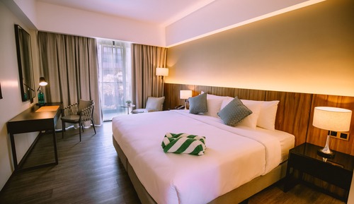 Premier-Zimmer, 1 King-Bett
