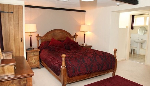 Deluxe-Zimmer