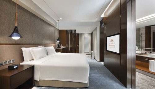 Executive-Einzelzimmer, Stadtblick