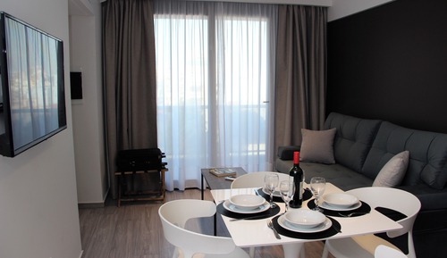 Apartment, 1 Schlafzimmer