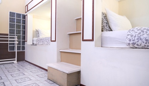 Gemeinsamer Schlafsaal